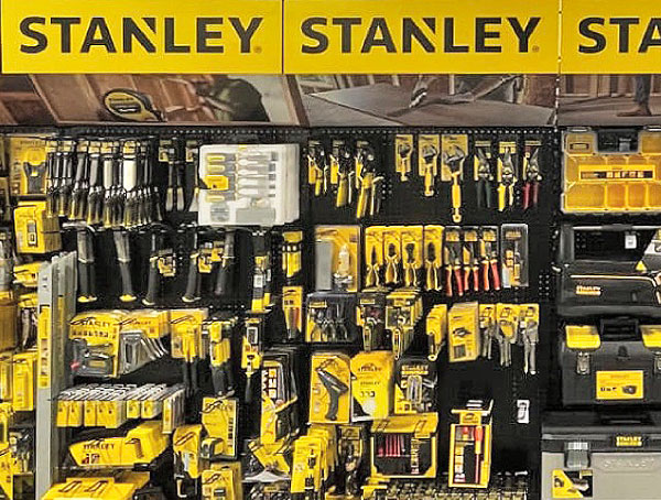 Stanley Black & Decker