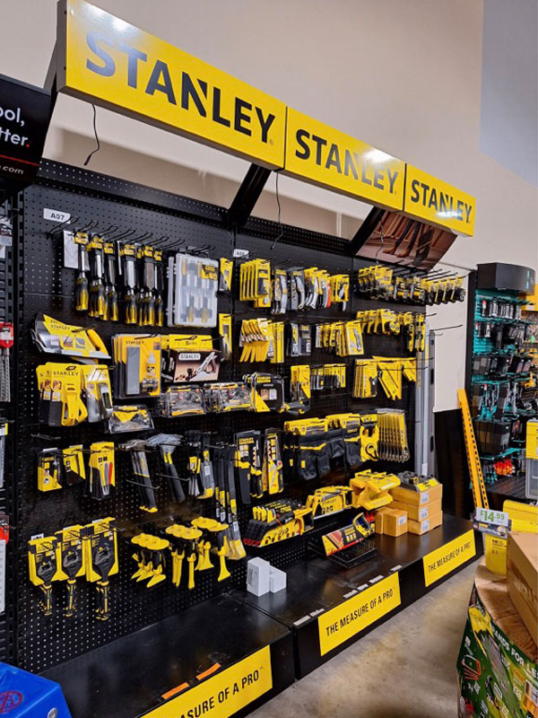 Stanley Black & Decker