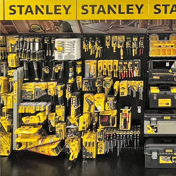 Stanley Black & Decker