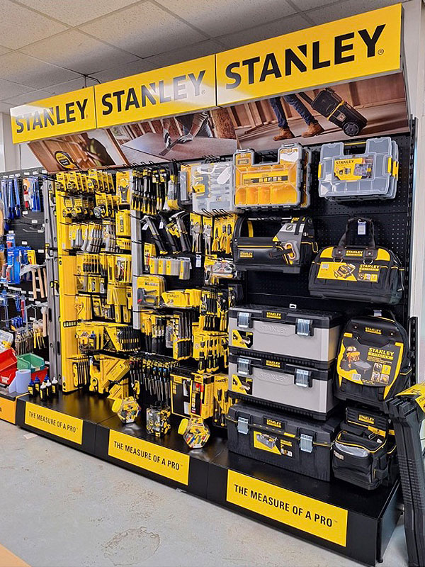 Stanley Black & Decker